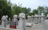 [ẢNH] Khám phá những lăng mộ cổ, đầy bí ẩn nổi tiếng nhất thế giới